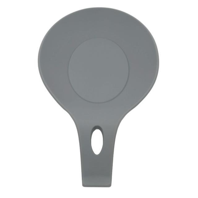 Scurgător de bucătărie pentru linguri, din silicon