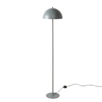 Lampă metalică de podea PETUNIA ciupercă, înălțime 140 cm