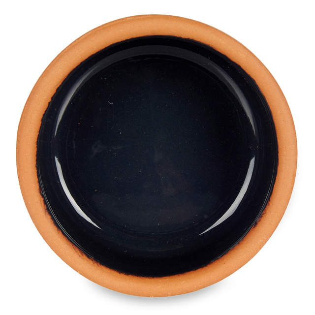 Vas de ceramica, vas cu interior vitrat