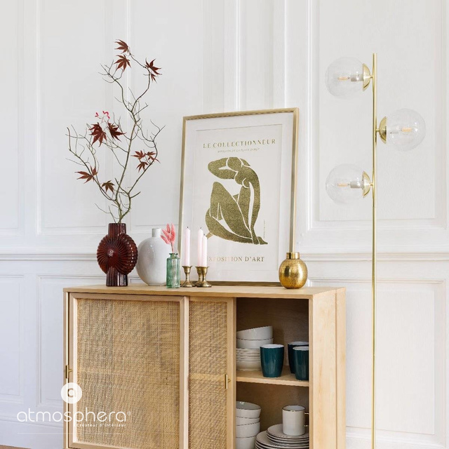 Sfesnic din metal, 7,5 cm