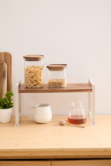 Raft pentru blatul de bucătărie BLOCQ, 40 x 20 x 20 cm