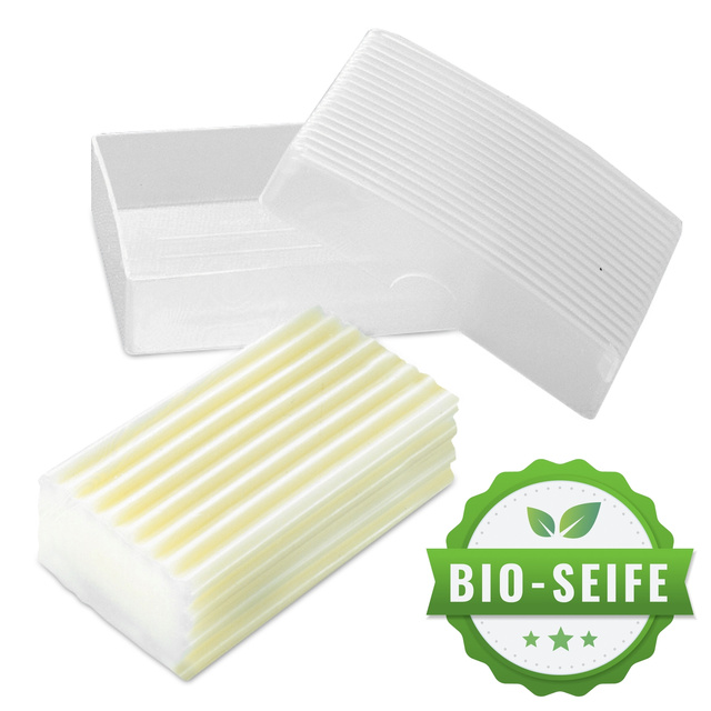 Săpun BIO pentru îndepărtarea petelor + suport pentru săpun