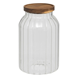 Borcan sticlă Harmony acacia 3L