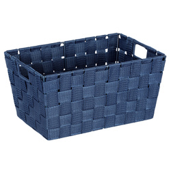 Organizator pentru baie, ADRIA SQUARE, Bleumarin, Wenko