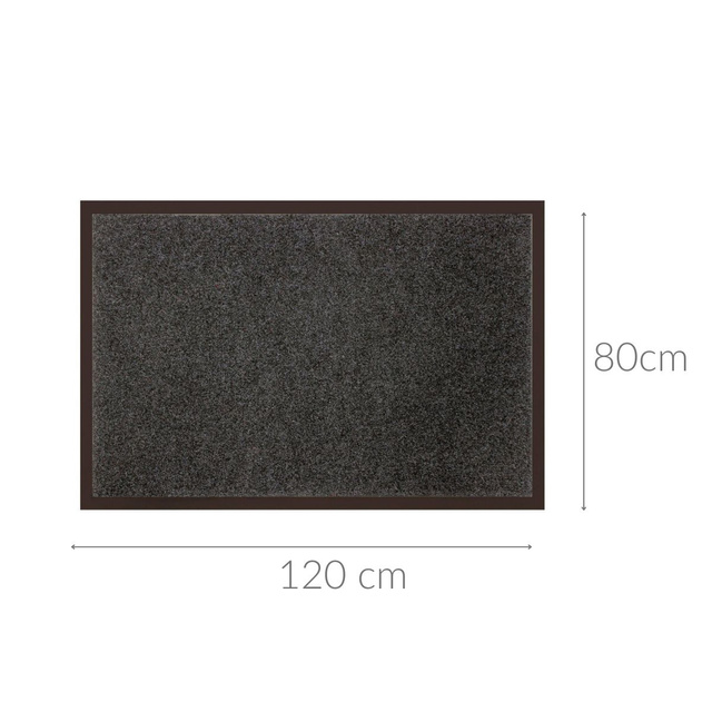 Covoras de intrare TELIO, 80 x 120 cm
