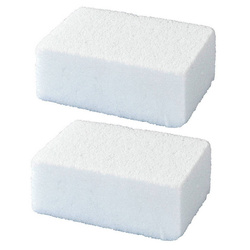 Piatra de curatat cuptor si gratar, 2 bucati