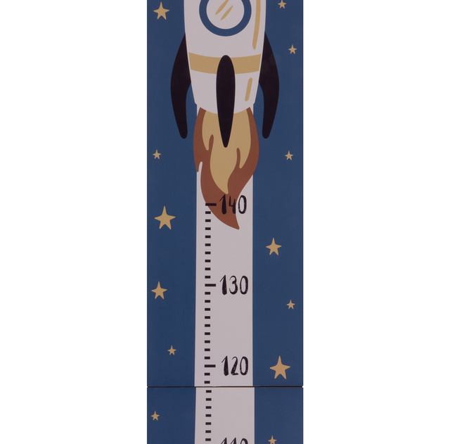 Diagram de masurare a inaltimii pentru camera copilului, 50-140 cm