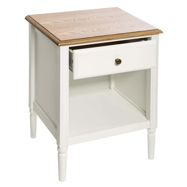 Noptiera cu sertar SOLEN, inaltime 61 cm