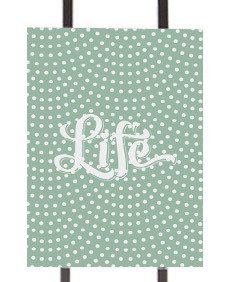 Rama foto colaj 6 fotografii, Multicolor, 110x10,5 cm, Atmosphera Créateur d'intérieur