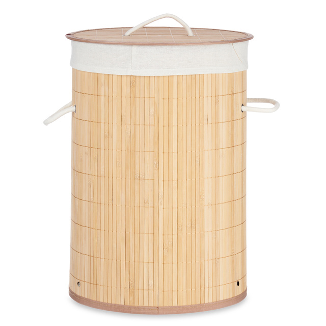 Săpunieră ZENNY cu scurgător din bambus