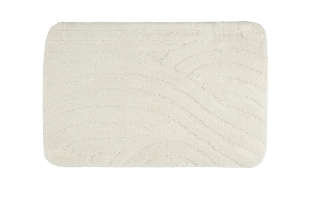 Covor de baie JEV, microfibră, 45 x 70 cm, model 3