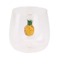 Pahar cu o figurina, 400 ml