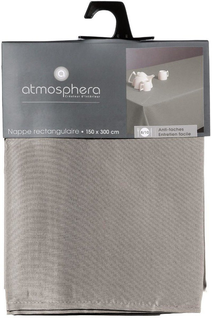 Fata de masa, Atmosphera Createur d'interieur, Bej