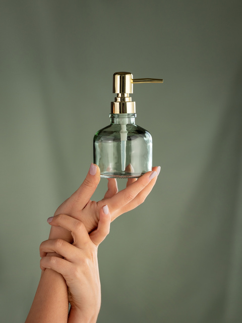 Dispenser pentru sapun lichid ATESSA WENKO