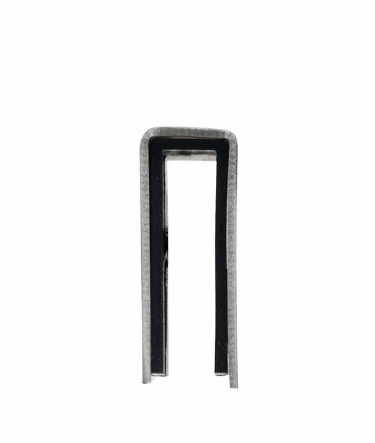 Cârlig pentru prosop VIESTE, suport dublu pentru montare pe ușa dușului - WENKO