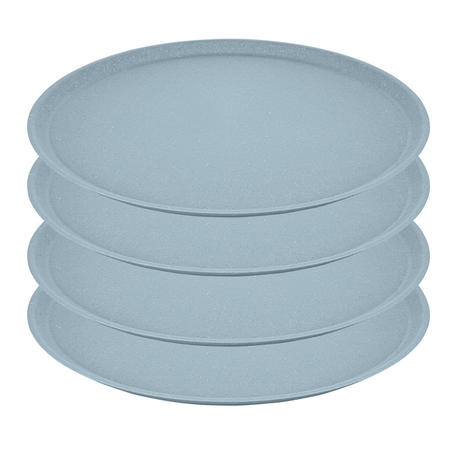 Set farfurii CONNECT, Ø 25,5 cm, 4 buc, KOZIOL