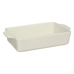 Vas ceramic dreptunghiular WIW, 23 x 14 cm