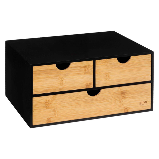Organizator de birou Bava, 3 sertare