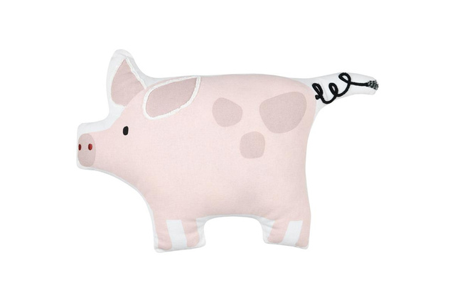 Perna porc TOM, 41 x 28 cm