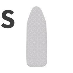 Husa masă de călcat ALU, 112x33 cm, WENKO