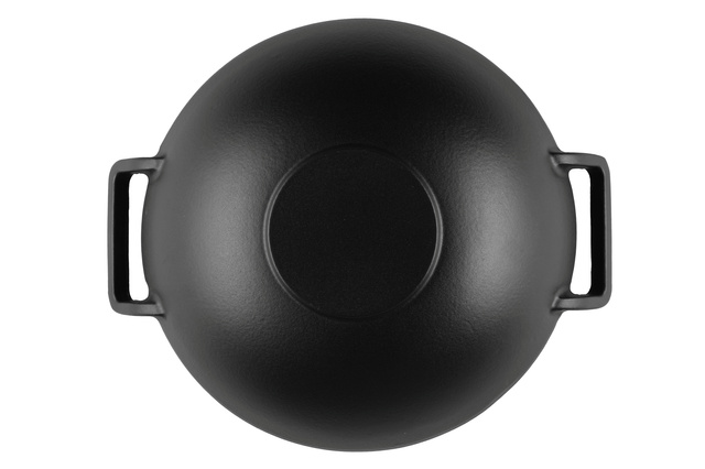 Cratiță cu mânere și capac, Ø 24 cm