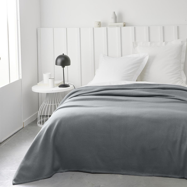 Cuvertura de pat Chamre, bumbac, 220 x 240 cm