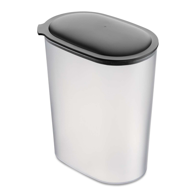 Recipient alimentar, OVAL, 2,5 L, dimensiune L, KOZIOL