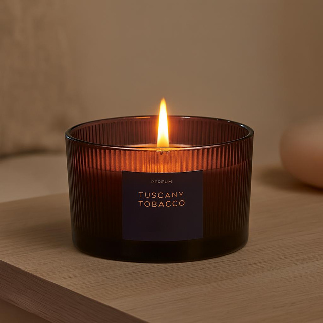 Lumânare parfumată FODU, timp de ardere 18 h