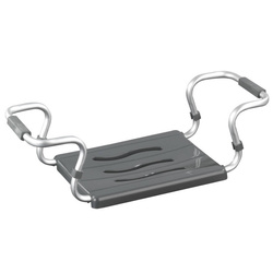 Bancă pentru cadă (nawannowa) cu șezut reglabil SECURA, WENKO, antracit