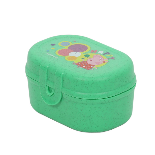 Cutie pentru gustare Pascal Mini Peppa Pig Pop, KOZIOL