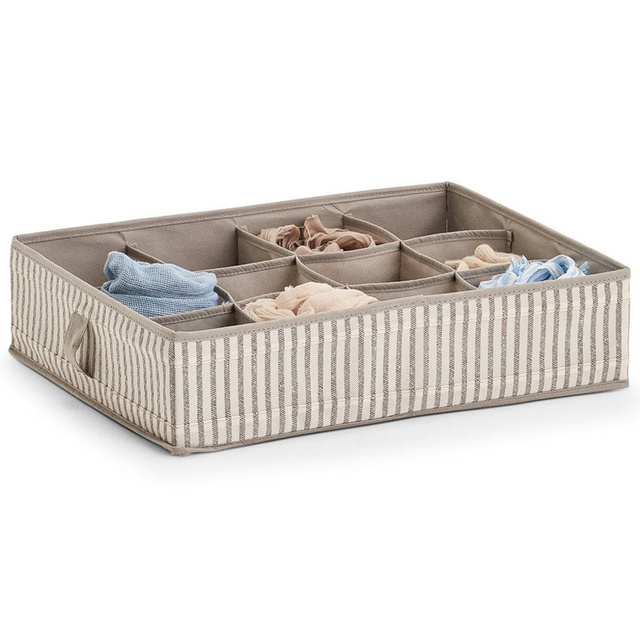 Organizator cu 12 compartimente pentru sertar, cutie depozitare - ZELLER