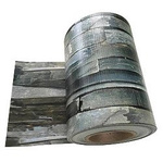 Husa pentru balcon, Motiv Ardezie, covoras pentru terasa, balcon, 75 x 445 cm