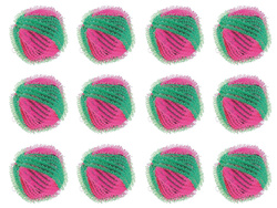 Bile de spălat, Antykłaczki L - 12 bucăți într-un set, WENKO