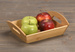 Coș de fructe din bambus, 26 x 19 cm, Kesper