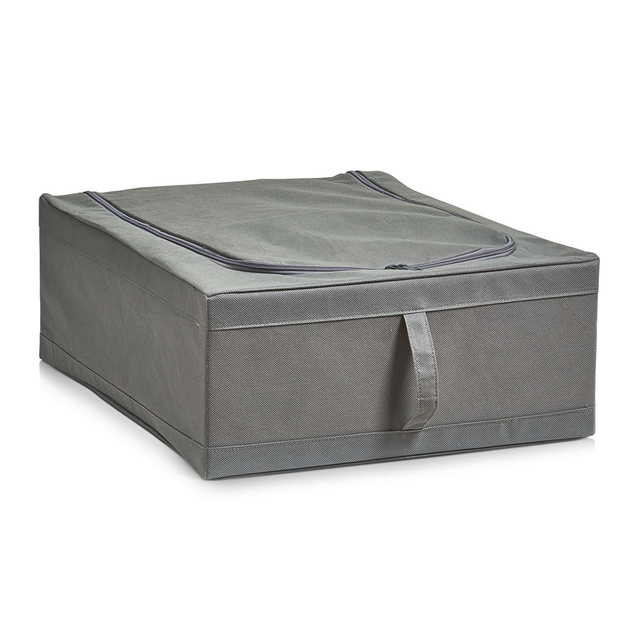 Organizator de garderoba textil cu incuietoare, 44 x 55 x 19 cm