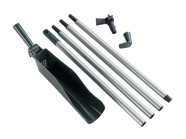 Dispozitiv pentru curățarea jgheaburilor MAXI