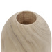 Vaza decorativa din lemn Pure