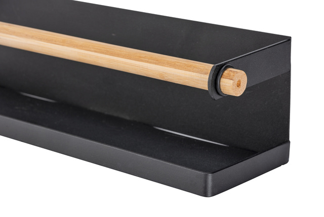 Raft pentru condimente MAGNA, magnetic, 32 cm, WENKO