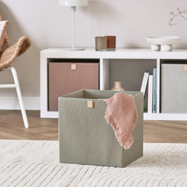 Cutie de depozitare STORAGE, 32 × 32 × 32 cm