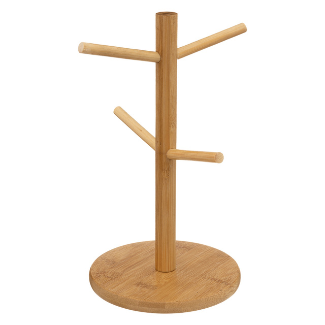 Cesti pentru bautura calda NATURE, pe suport, 380 ml