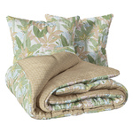 Lenjerie de pat din bumbac JUNE, 240 x 220 cm