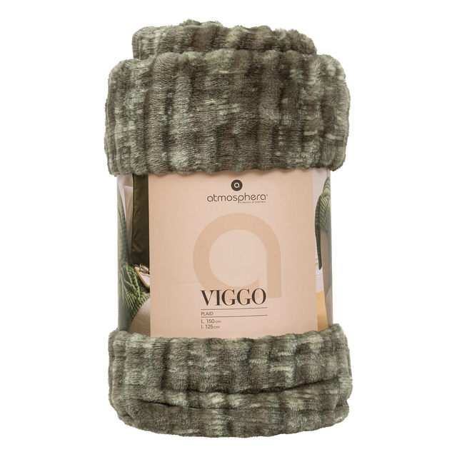 Pătură de lână FLAN, 125 x 150 cm