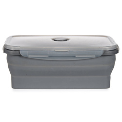 Cutie de prânz cu capac, din silicon