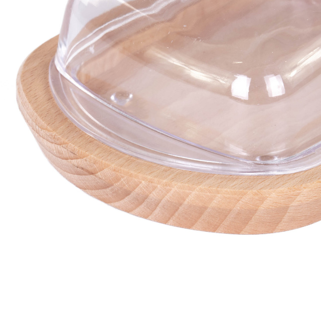 Recipient pentru unt 18,5 x 12 cm, President Line