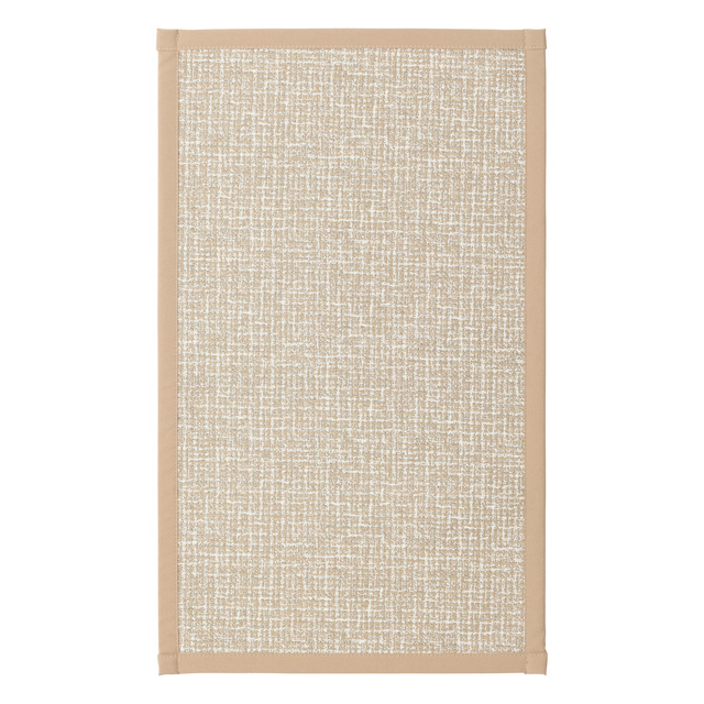 Covoraș împletit pentru hol, 75 × 45 cm