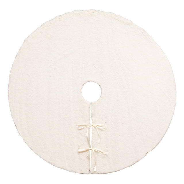 Covor moale sub brad, Ø 90 cm