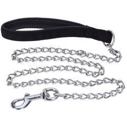 Lesa de caine metalica, 100 cm