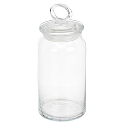 Borcan pentru biscuiti cu capac, 1130 ml