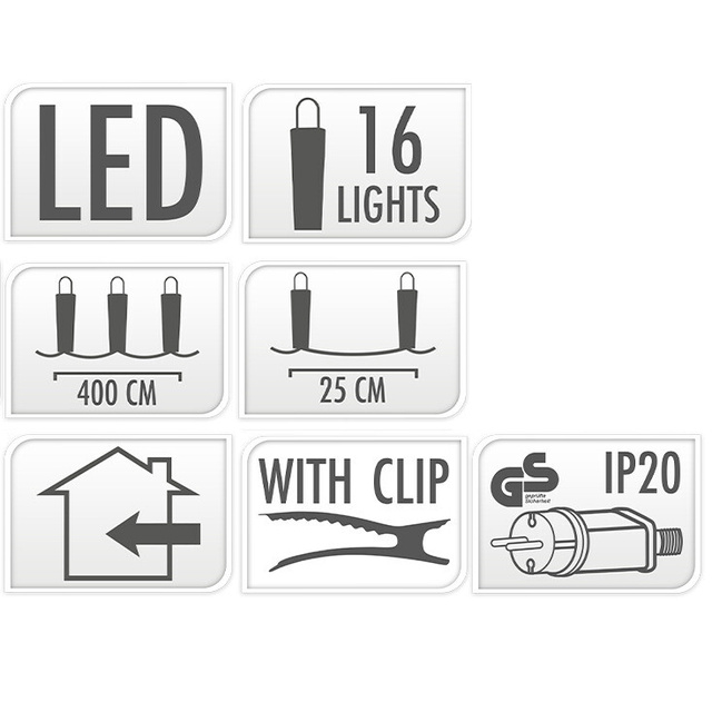 Lămpi de Crăciun LED în formă de lumânări