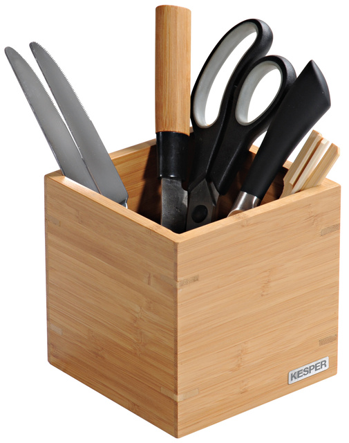 Suport pentru ustensile de bucatarie, KESPER